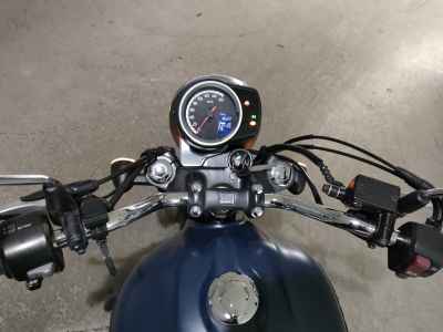 Honda GB350 2023