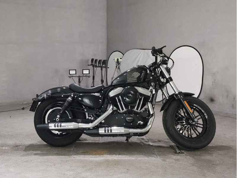 Harley-Davidson Sportster Forty-Eight XL1200X 2016