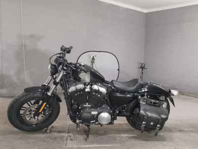Harley-Davidson Sportster Forty-Eight XL1200X 2016