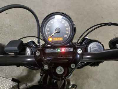 Harley-Davidson Sportster Forty-Eight XL1200X 2016