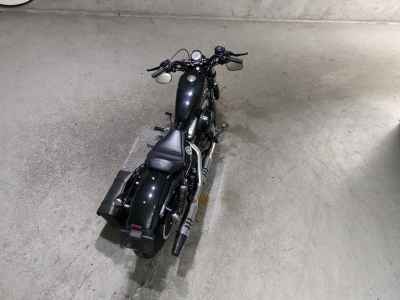 Harley-Davidson Sportster Forty-Eight XL1200X 2016