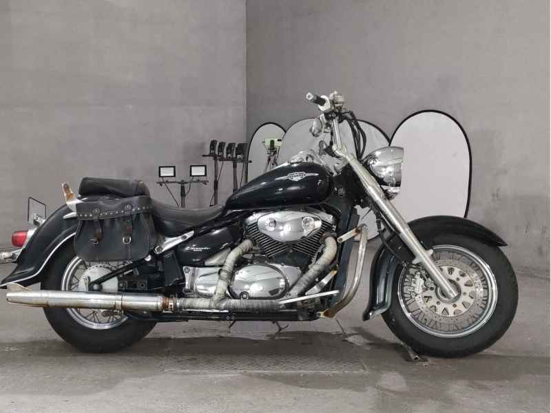 Suzuki Intruder 400 Classic 2007