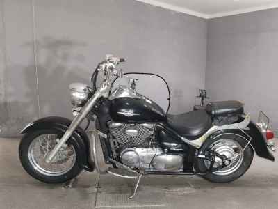 Suzuki Intruder 400 Classic 2007