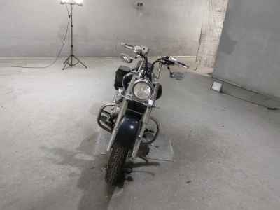 Suzuki Intruder 400 Classic 2007