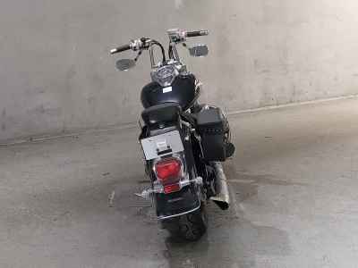 Suzuki Intruder 400 Classic 2007