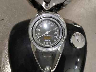Suzuki Intruder 400 Classic 2007