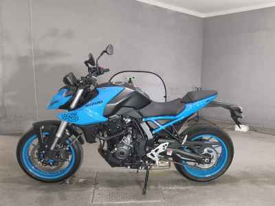 Suzuki GSX-8S 2023