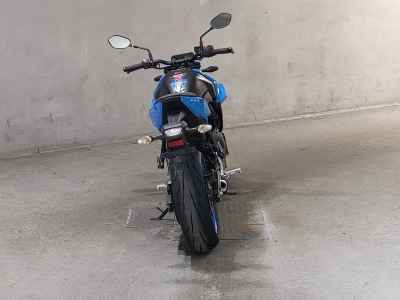 Suzuki GSX-8S 2023