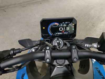 Suzuki GSX-8S 2023