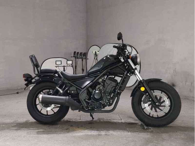Honda Rebel CMX250 2019