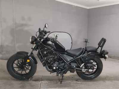 Honda Rebel CMX250 2019