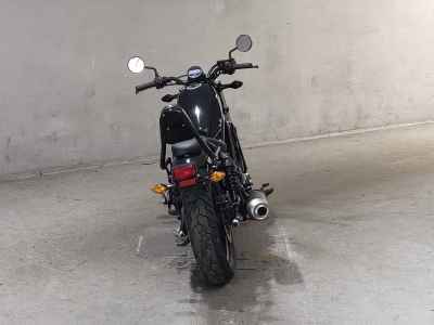 Honda Rebel CMX250 2019