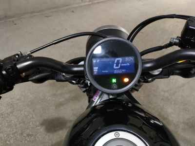 Honda Rebel CMX250 2019