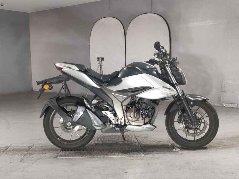 Suzuki Gixxer 250SF 2019