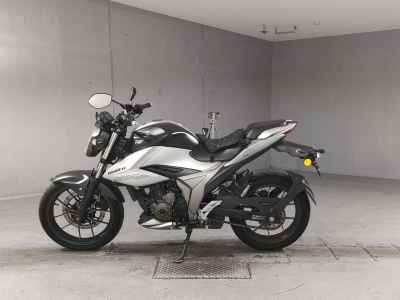 Suzuki Gixxer 250SF 2019