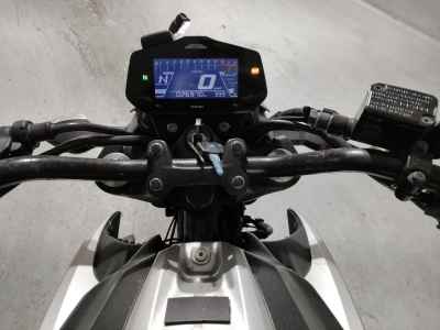 Suzuki Gixxer 250SF 2019
