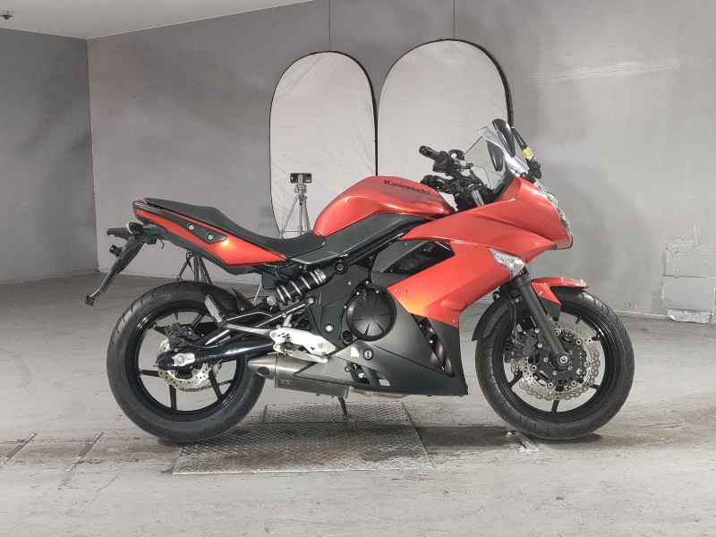 Kawasaki Ninja 650R 2012