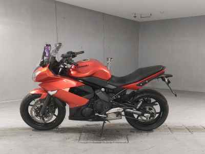 Kawasaki Ninja 650R 2012