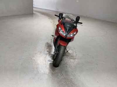 Kawasaki Ninja 650R 2012