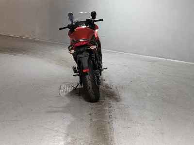 Kawasaki Ninja 650R 2012