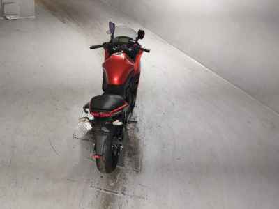 Kawasaki Ninja 650R 2012