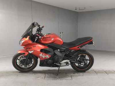 Kawasaki Ninja 650 2011