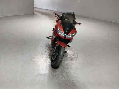 Kawasaki Ninja 650 2011