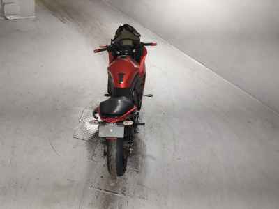 Kawasaki Ninja 650 2011