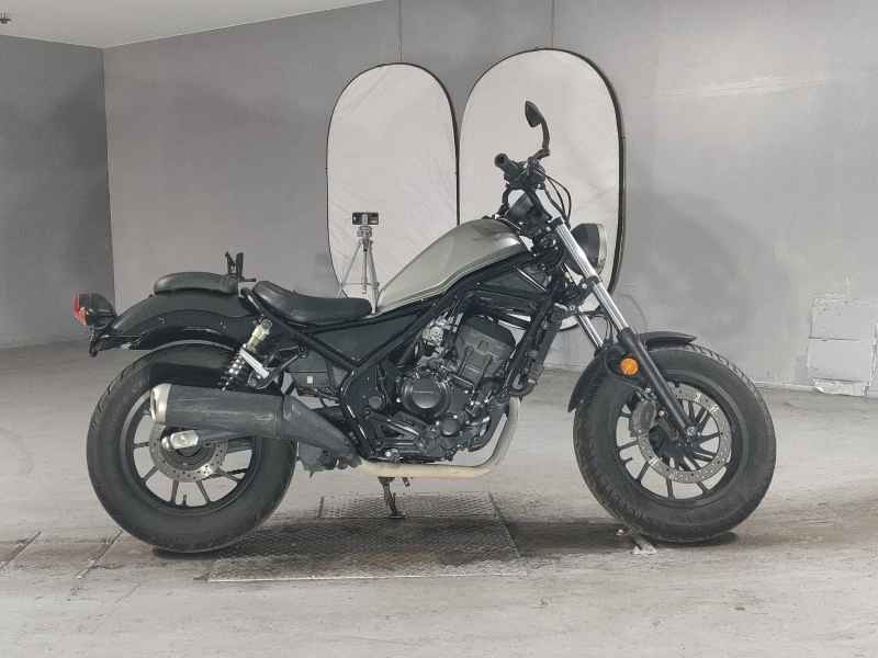 Honda Rebel CMX250 2017