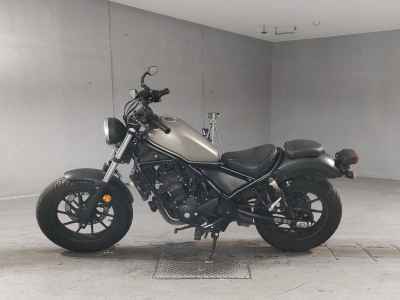 Honda Rebel CMX250 2017