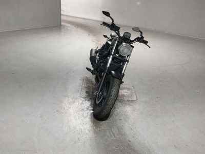 Honda Rebel CMX250 2017