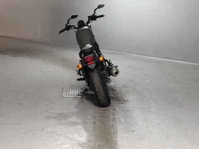 Honda Rebel CMX250 2017