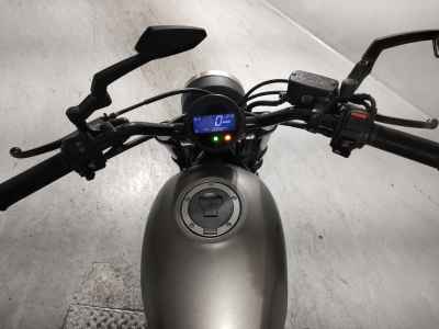 Honda Rebel CMX250 2017