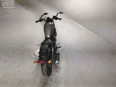 Honda Rebel CMX250 2017