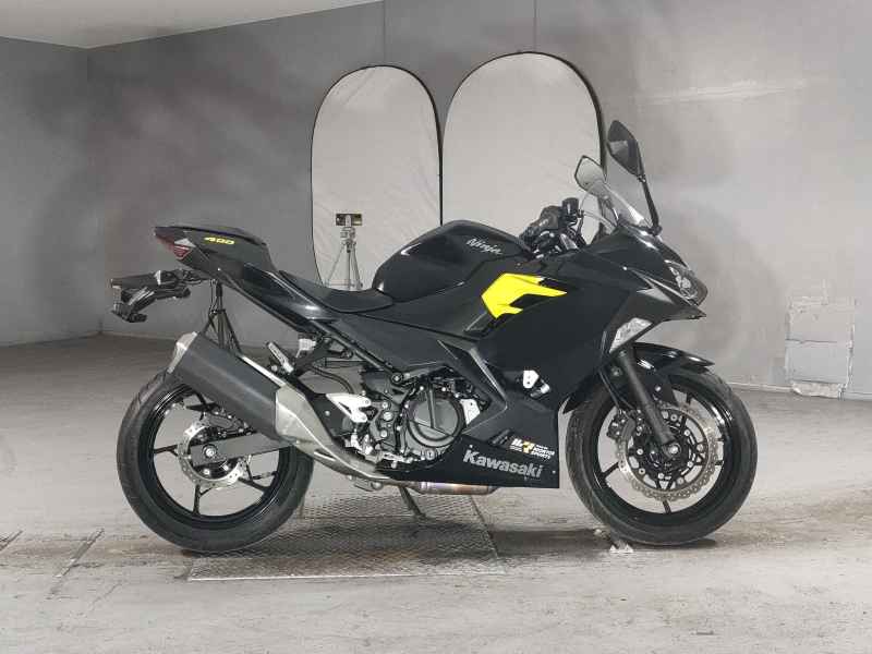 Kawasaki Ninja 400 2023