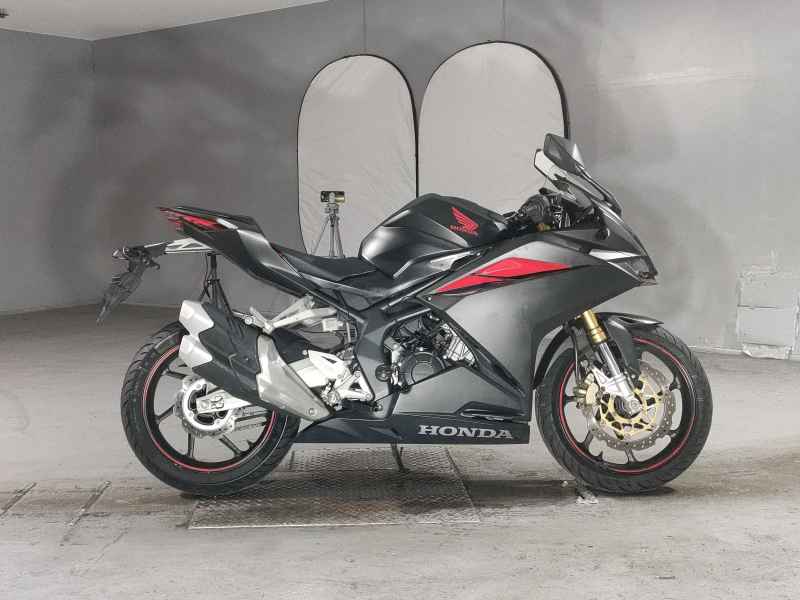 Honda CBR250RR 2017