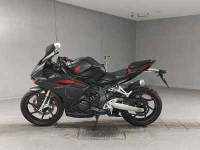 Honda CBR250RR 2017