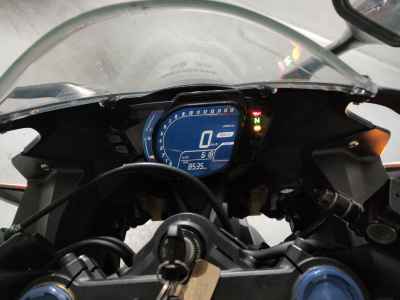 Honda CBR250RR 2018