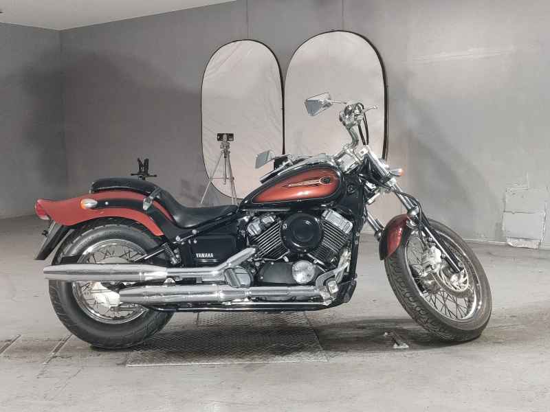 Yamaha XVS400 Drag Star 2007