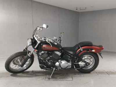 Yamaha XVS400 Drag Star 2007