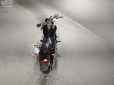 Yamaha XVS400 Drag Star 2007