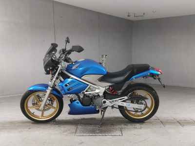 Honda VTR250 2009