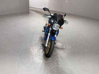 Honda VTR250 2009