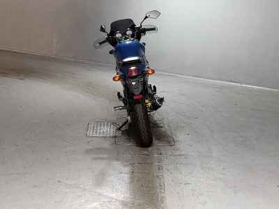 Honda VTR250 2009