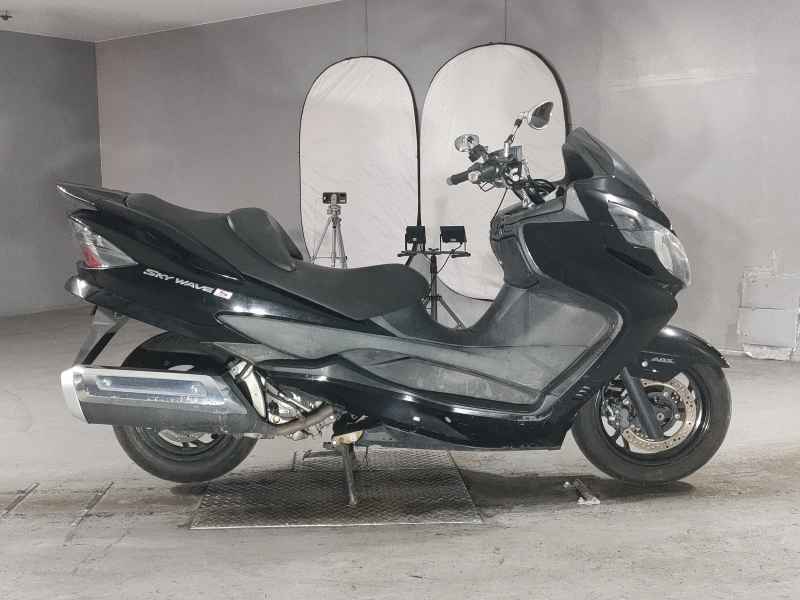 Suzuki Skywave 400S 2010