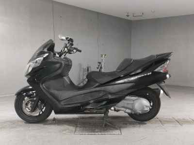 Suzuki Skywave 400S 2010