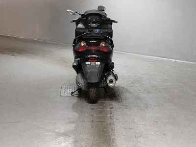 Suzuki Skywave 400S 2010