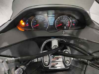 Suzuki Skywave 400S 2010
