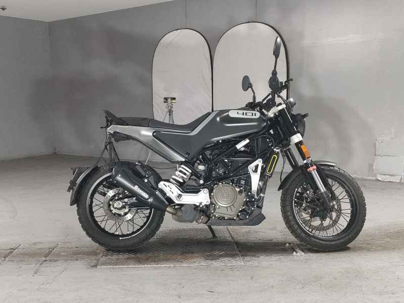 Husqvarna Svartpilen 401 2021