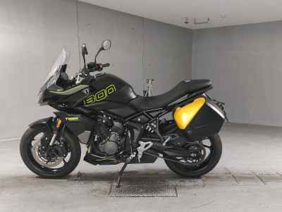 Triumph Tiger Sport 800 2025